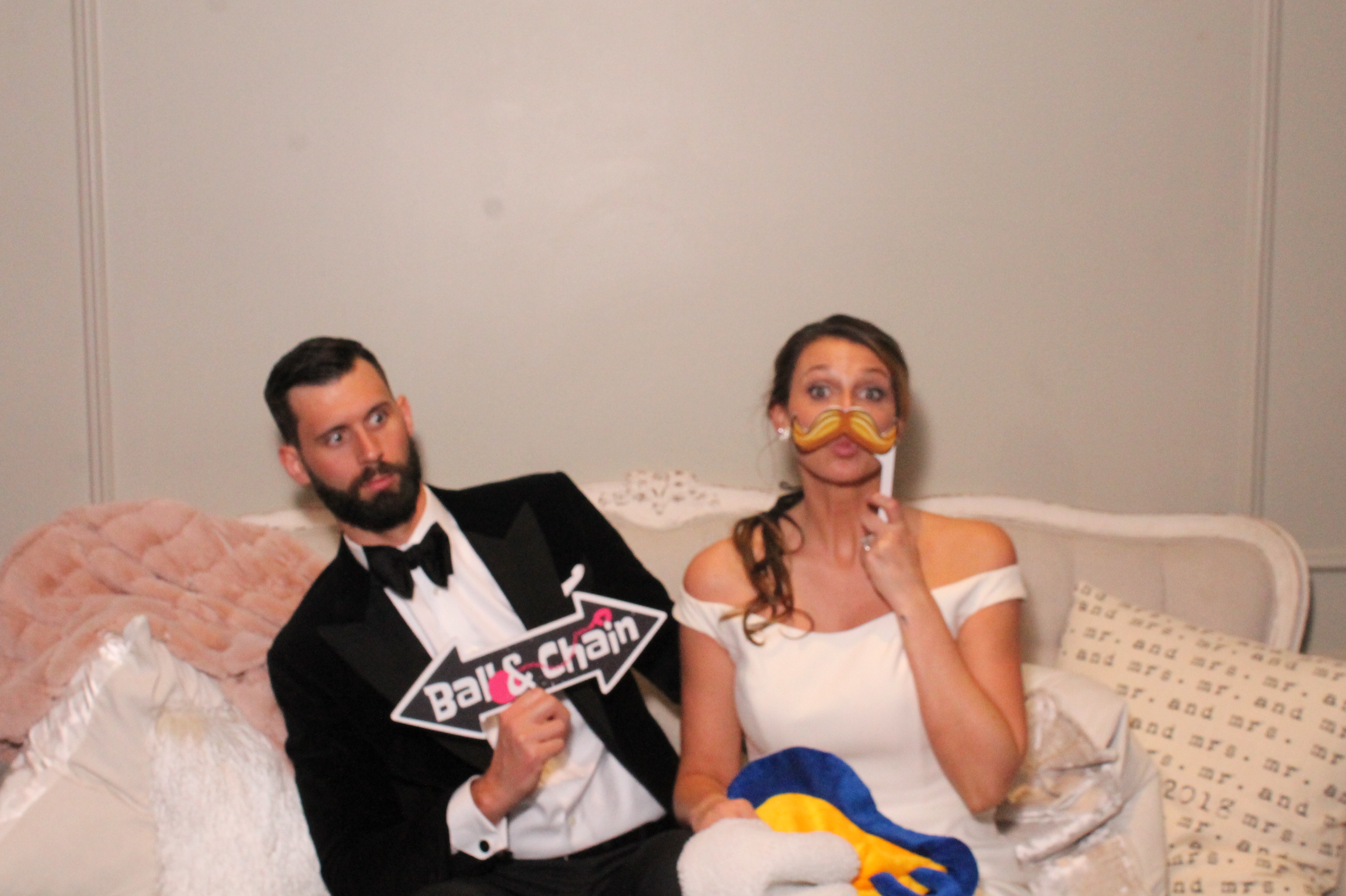 Brenon & Lauren | View more photos from the event at gallery.photoboothcincy.com/u/PhotoBoothCincy/Brenon-Lauren